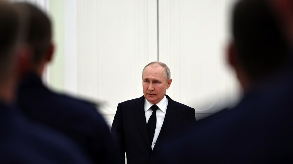 "Čuvari FSB-a pretvaraju se u lovokradice u Putinovoj državi prekrivenoj zločinima": Ruski istraživački novinari o stanju u Rusiji 1