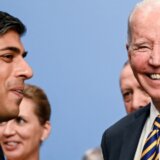 "Postoji nešto staromodno u onome što rade Bajden i Sunak": Bivši savetnik za nacionalnu bezbednost Britanije o krizi u Crvenom moru 5