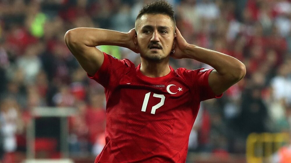 Četiri gola Undera u ubedljivoj pobedi Fenerbahčea, Tadić promašio penal 1