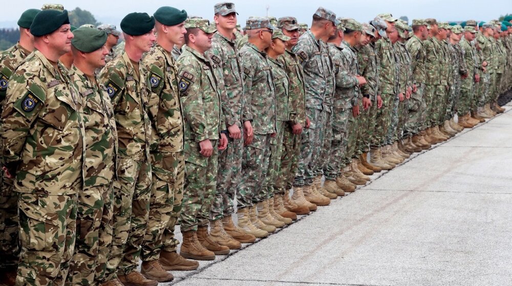 EUFOR: Patroliraćemo širom BiH, a ne samo na Palama i u Istočnom Sarajevu 1