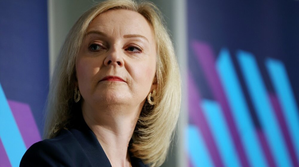 Politico: Liz Trus tajno lobirala kod ministara da "ubrzaju“ izvoz oružja u Kinu 1