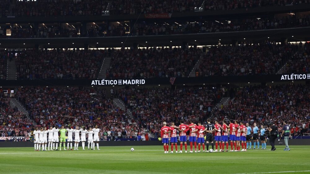 Solidarna pomoć u "saudijskom" Superkupu Španije: Tri velikana izdvajaju po 200.000 evra za malu Osasunu 1