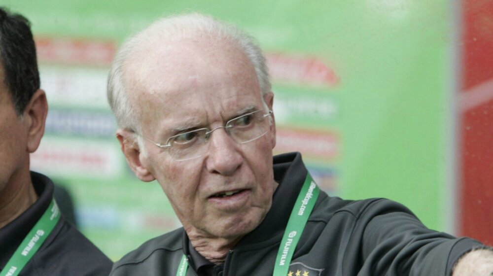 Preminuo legendarni brazilski fudbaler Mario Lobo Zagalo 1