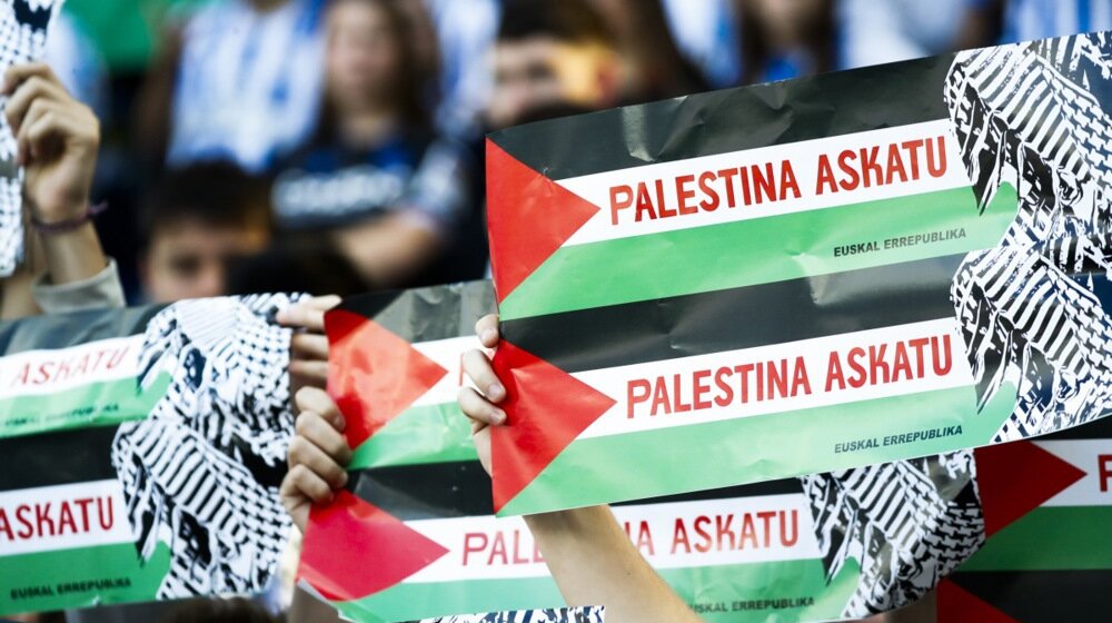 Četiri države EU planiraju da priznaju palestinsku državu 8