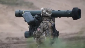 Projektili "Džavelin" stigli u Albaniju 2