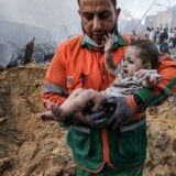 "Majke krvarile na smrt, carski rez na šest mrtvih žena": UN o nezamislivim uslovima u Gazi 3