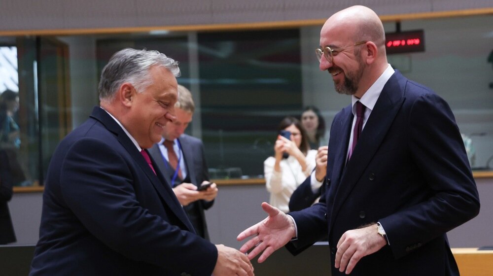 Šarl Mišel najavio da napušta visoku EU funkciju pre isteka mandata: "Šta ako nekontrolisani Orban dođe na njegovo mesto"? 1