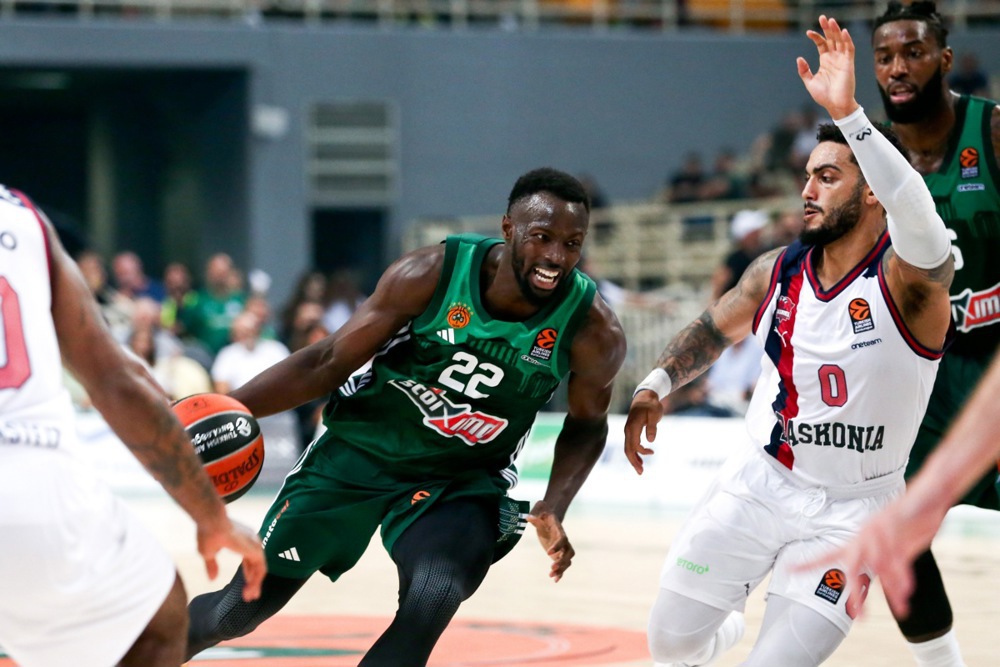 Partizan ide na "našpanovani" Panatinaikos: Šansa za "drugopozivce" u odsustvu Pantera 3