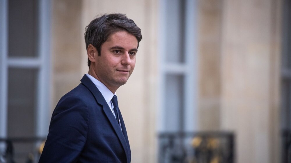 Francuski premijer: Pobeda Rusije u Ukrajini bi bila kataklizma za Francuze 1