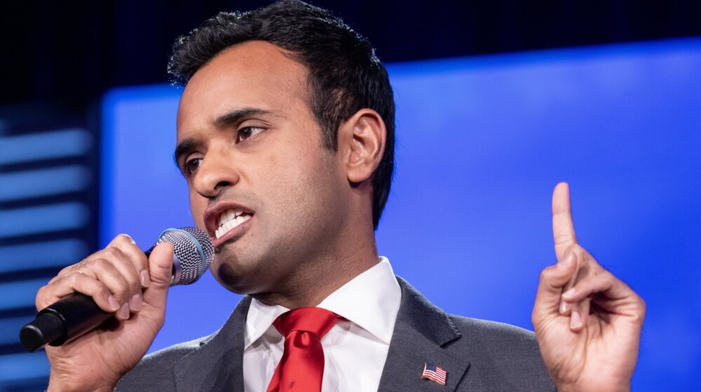 Ko je Vivek Ramasvami, potencijalni kandidat republikanaca za potpredsednika SAD? 1