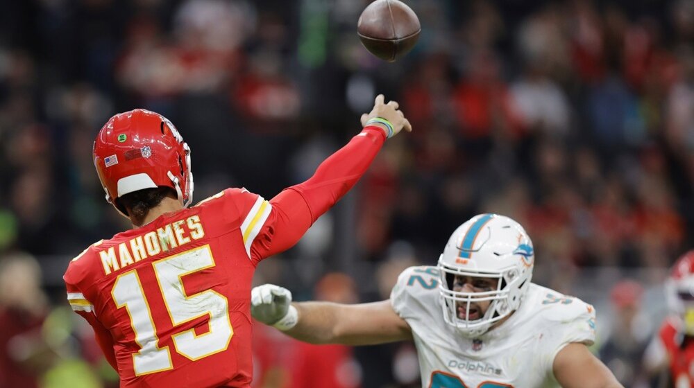 Poznati svi parovi NFL plej-ofa kao i satnica odigravanja mečeva u vajld kard rundi 1