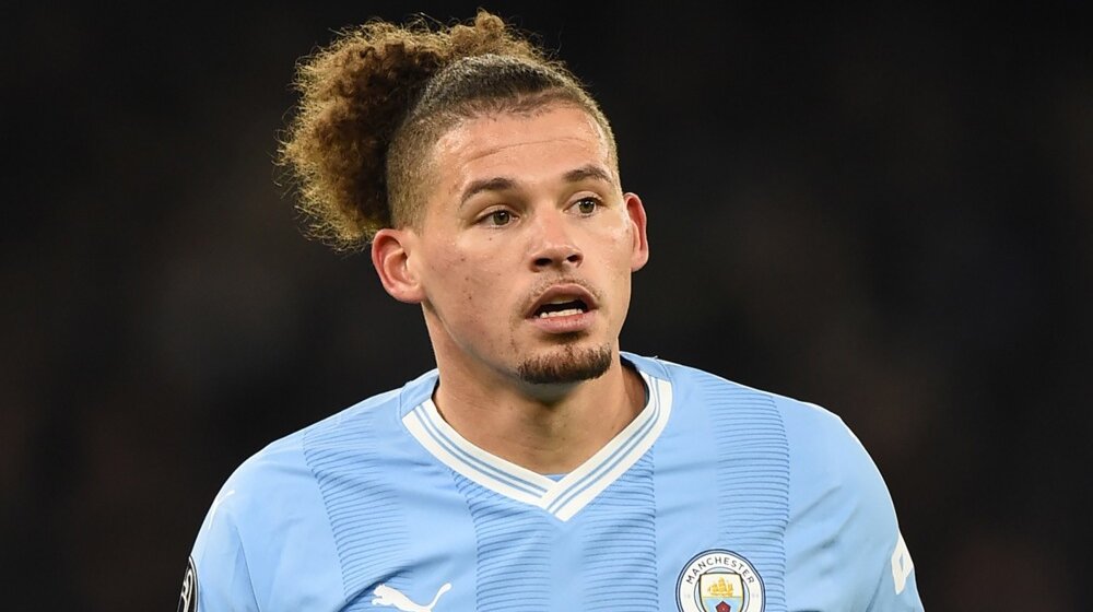 Kalvin Filips na pozajmici u Vest Hemu 1