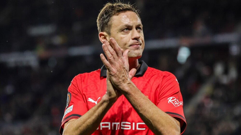 Uprava Rena iznenađena odlukom Nemanje Matića da ne dolazi na treninge: Neshvatljivo ponašanje, zaštitićemo svoje interese 1