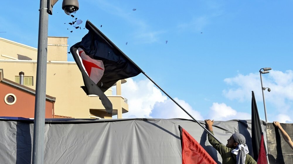 Libanski zvaničnik: Izraelski borbeni avion ubio drugog čoveka Hamasa 1