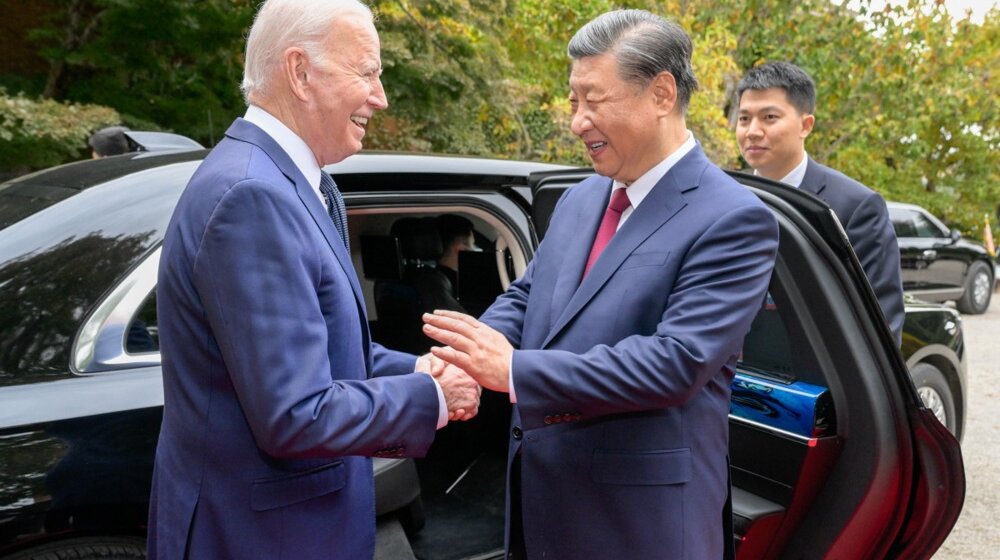 "Vratićemo vam pande do kraja godine": Kina za mirnu koegzistenciju sa SAD 1