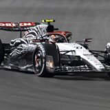 Ekipa Formule 1 Alfa Tauri menja ime 3