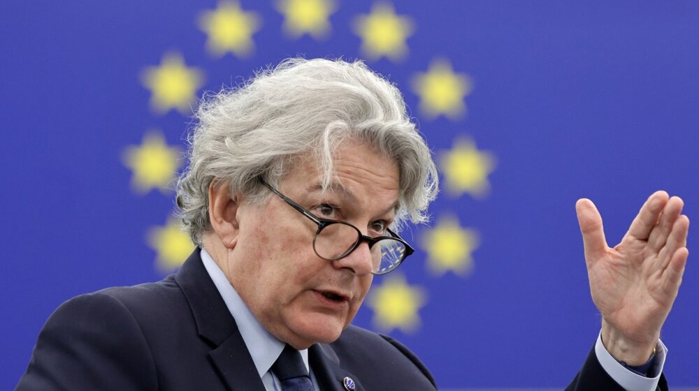 Municija će biti obezbeđena:EU će do kraja marta obezbediti Ukrajini milion artiljerijskih granata 1