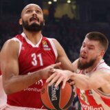 Kada i gde možete da gledate utakmicu Armanija i Crvene zvezde u Evroligi? 8