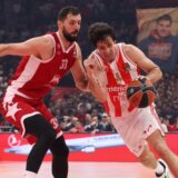 Miloš Teodosić i Nikola Mirotić