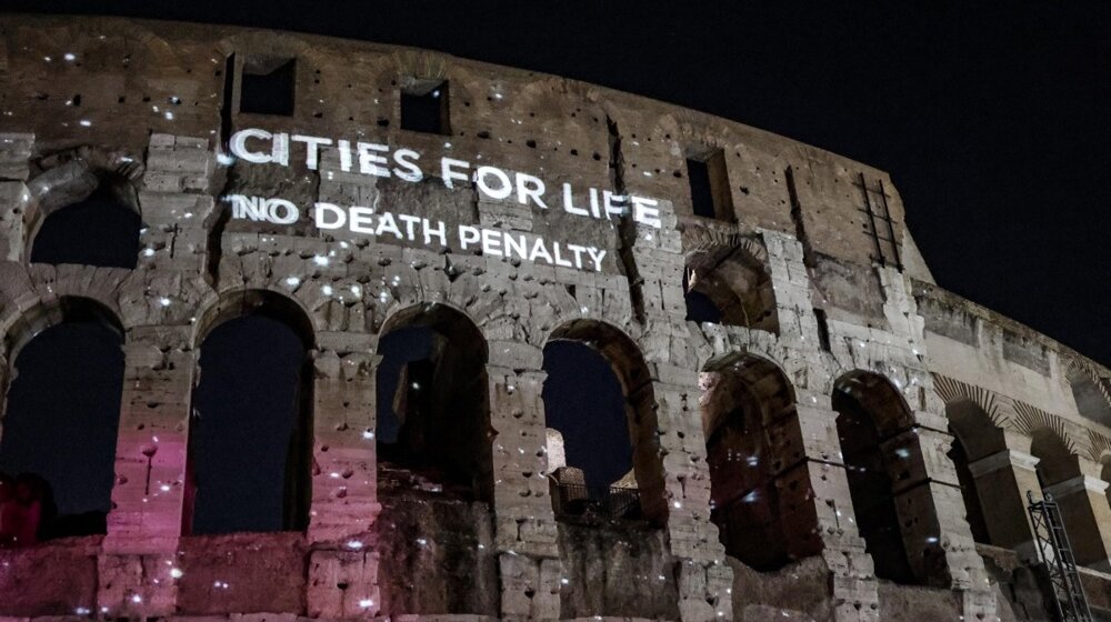 Koliko država koristi smrtnu kaznu i koja je vodeći svetski "dželat"? 1