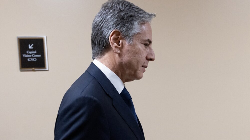 Blinken se sastao sa liderima Turske i Grčke, u pokušaju sprečavanja širenja rata u Gazi 1