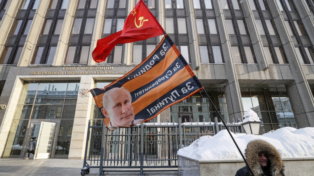 "U Rusiji kreće kampanja od vrata do vrata": Kremlj već projektovao izlaznost i procenat glasova za Putina 1