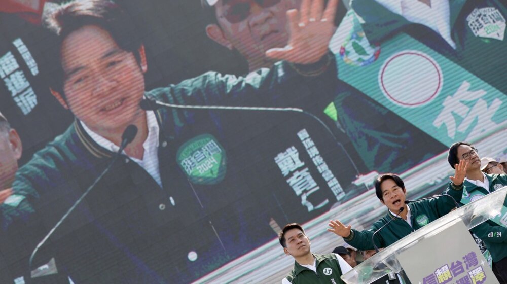 "Tajvan je pokazao da želi slobodu i de fakto državnost. Spremni su da se suoče sa salvom pretnji iz Pekinga": Edvard Lukas o pobedi demokratije na ostrvu 1