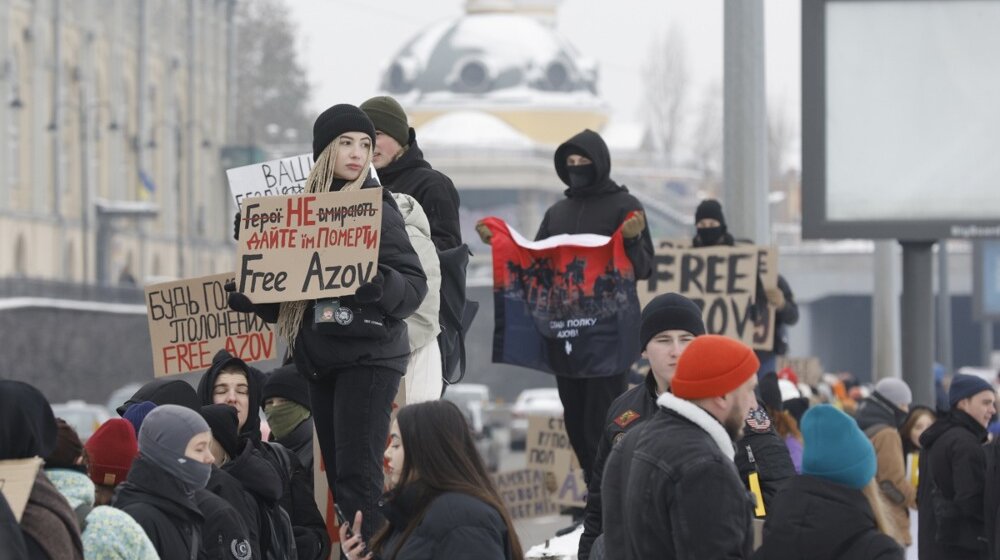 Masovna razmena zarobljenika između Rusija i Ukrajine pod pokroviteljstvom UAE 1