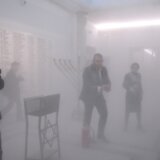 Poljskom poslaniku koji je protivpožarnim aparatom ugasio sveće na jevrejskom simbolu oduzet imunitet 2