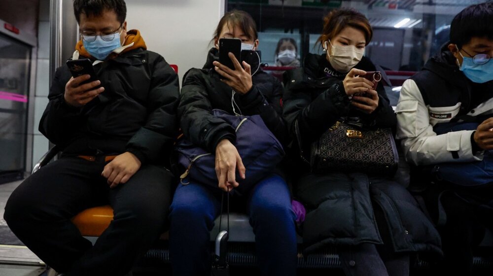 Broj stanovnika Kine prošle godine opao za dva miliona 1