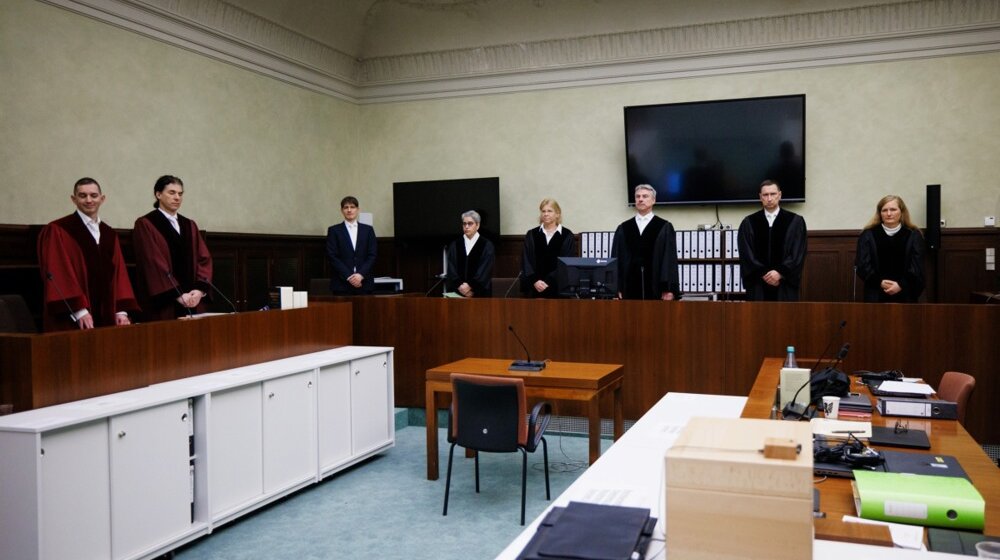 Ruski sud osudio na osam godina zatvora čoveka koji je hteo da zapali centar za regrutaciju 1