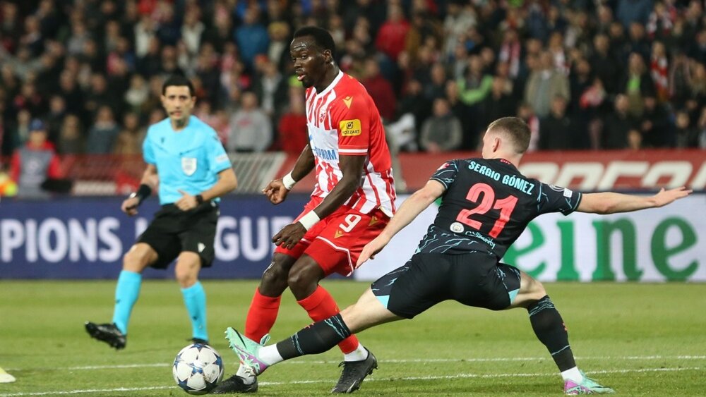 Ni "s" od Senegalca, ni "č" od čudovišta: Kako je stradao "novi šerif u gradu" Ndiaje i zašto Zvezda tek sad smatra da mu treba psihološka pomoć? 2