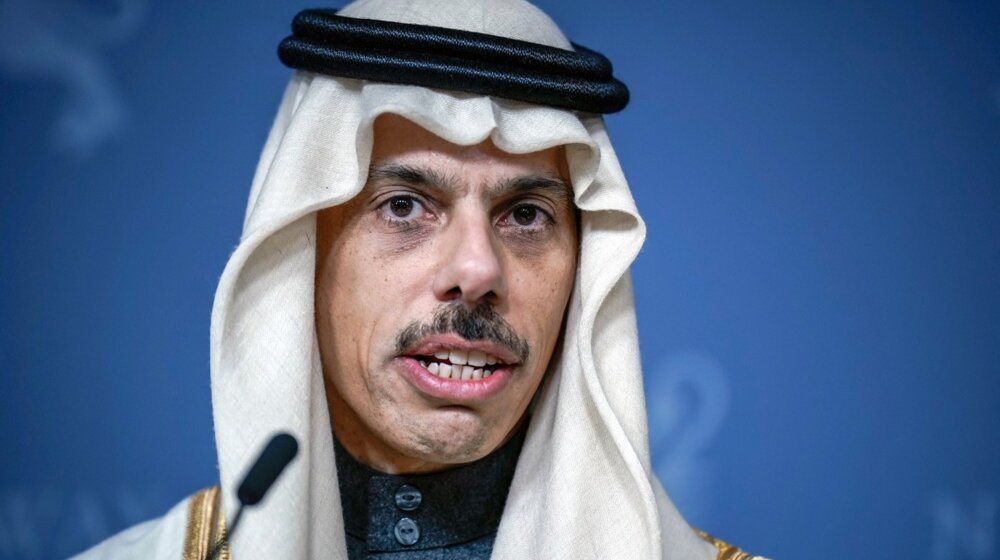 Saudijska Arabija najavila priznavanje Izraela pod jednim uslovom 1