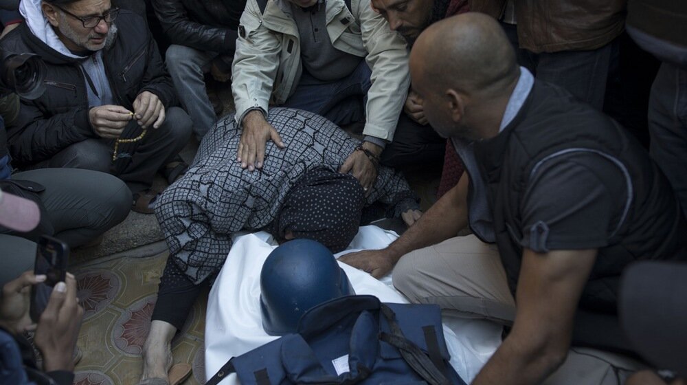 Više od 300 novinara širom sveta uhapšeno zbog svog rada 1