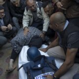 Više od 300 novinara širom sveta uhapšeno zbog svog rada 9