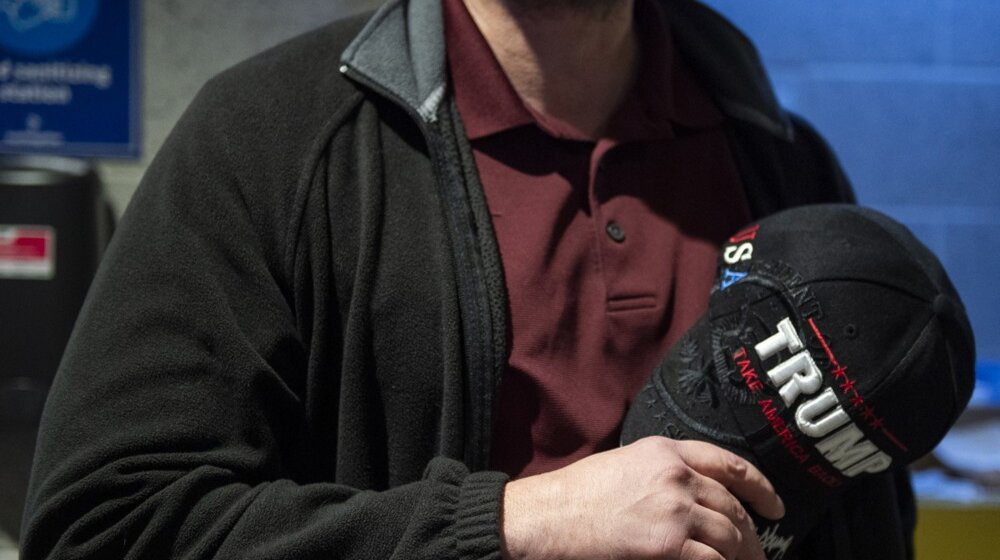 Osuđen na pet godina zatvora zbog krađe Trampovih podataka 1