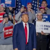 Donald Tramp ima veliki problem 10