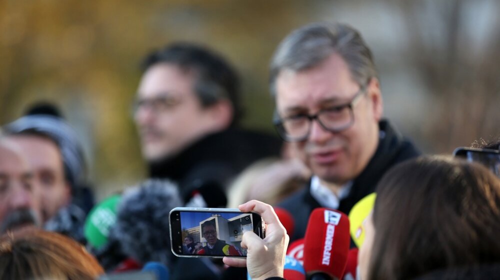 Oslobođenje: Vučić nakon sastanka sa specijalnim izaslanikom iz Nemačke zabrinuo javnost u Srbiji 1