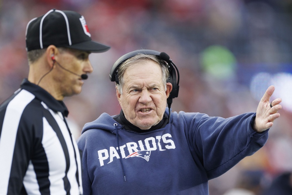 Bil Belicik Raskošno stablo najboljeg trenera NFL iz korena u karlovačkom selu Draganić: Bil Beličik, potomak Biličića, stavio tačku na eru u Petriotsima 3