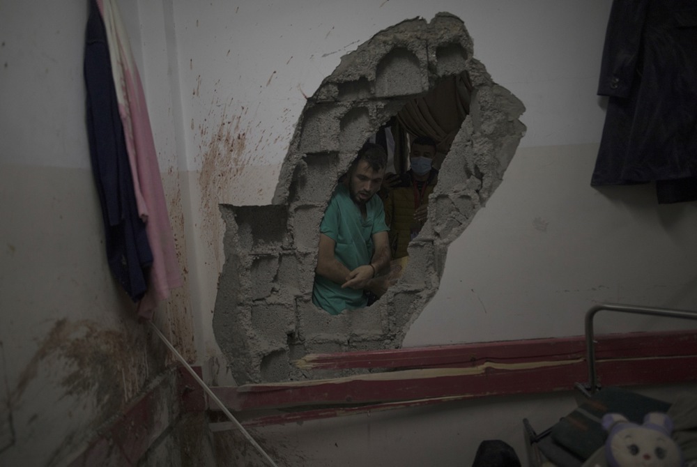 Umesto radosti, trauma za majke koje rađaju: Porođaj na severu Gaze 2