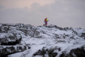 Užarena lava iz vulkana ušla u islandski ribarski gradić Grindavik (FOTO) 8