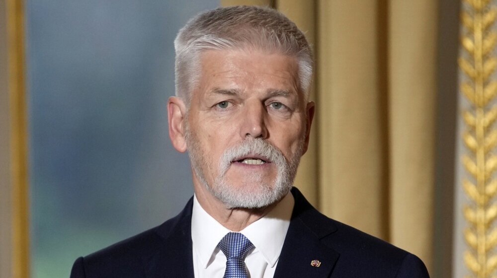 Češki predsednik osudio kampanju protiv najjače opozicione stranke 8