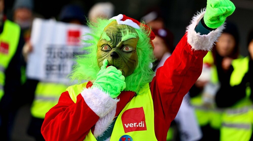 "Ne može biti gore od ovoga, mogao bih sledeći put da glasam za AfD": Protesti poljoprivrednika u Nemačkoj, desnica "trlja ruke" 1