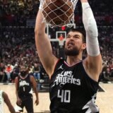 Ivica Zubac van parketa zbog povrede lista 2