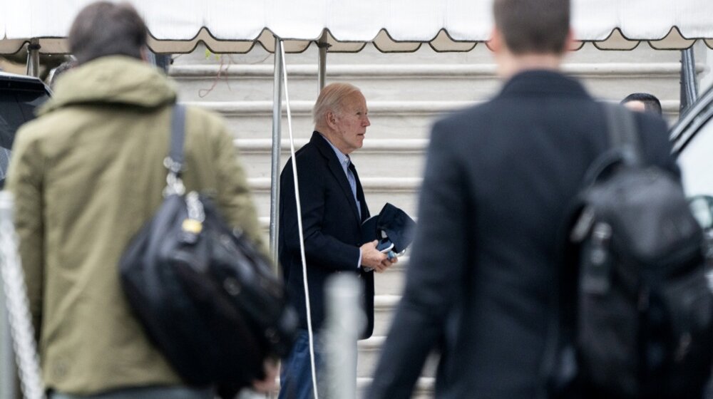 "Bajden mora da se nosi sa drugim ratom koji nije želeo. Njegov zadatak je da ga obuzda": Analiza CNN 1