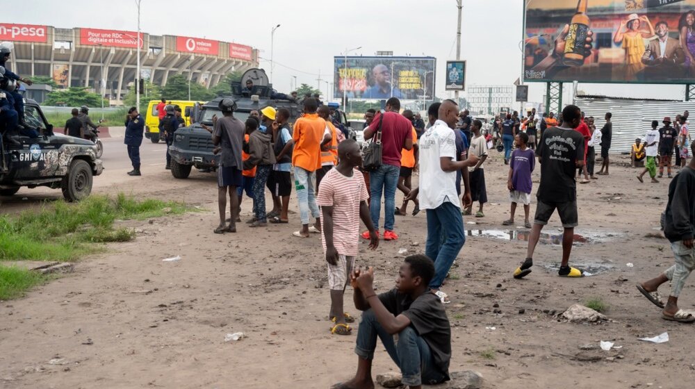 Pobunjenici u Kongu ubili 19 ljudi na istoku zemlje 1