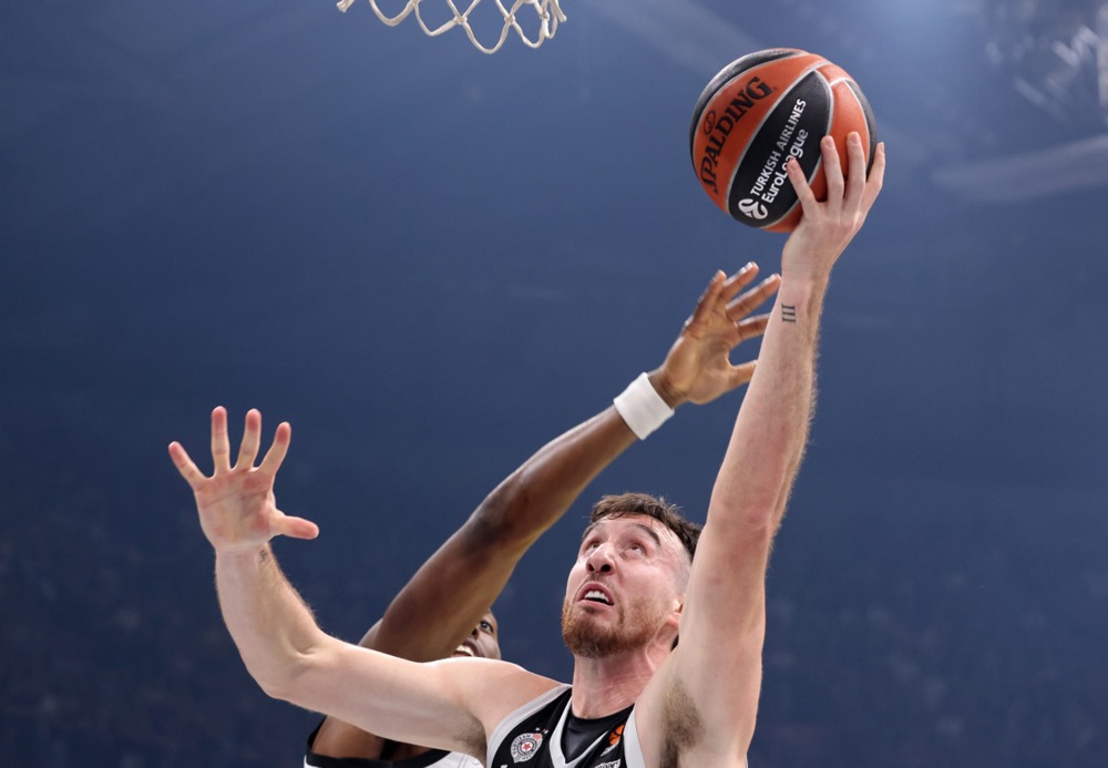 Partizan Vidanje evroligaških rana: Partizan u poslednje vreme ima taman toliko poraza da iz njih izvuče pouke za pobedu protiv Makabija 2