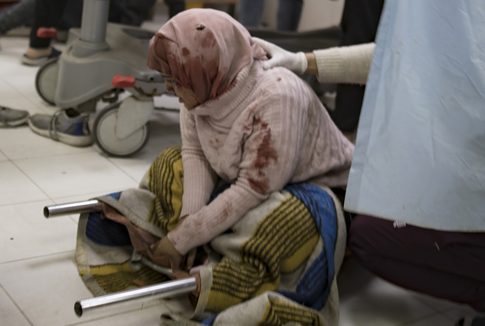 Umesto radosti, trauma za majke koje rađaju: Porođaj na severu Gaze 3 Umesto radosti, trauma za majke koje rađaju: Porođaj na severu Gaze 3