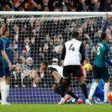 Jedan gol za suvenir: Kako je Arsenalov novogodišnji poraz osvežio sećanje na kultnog brku Džona Jensena 13