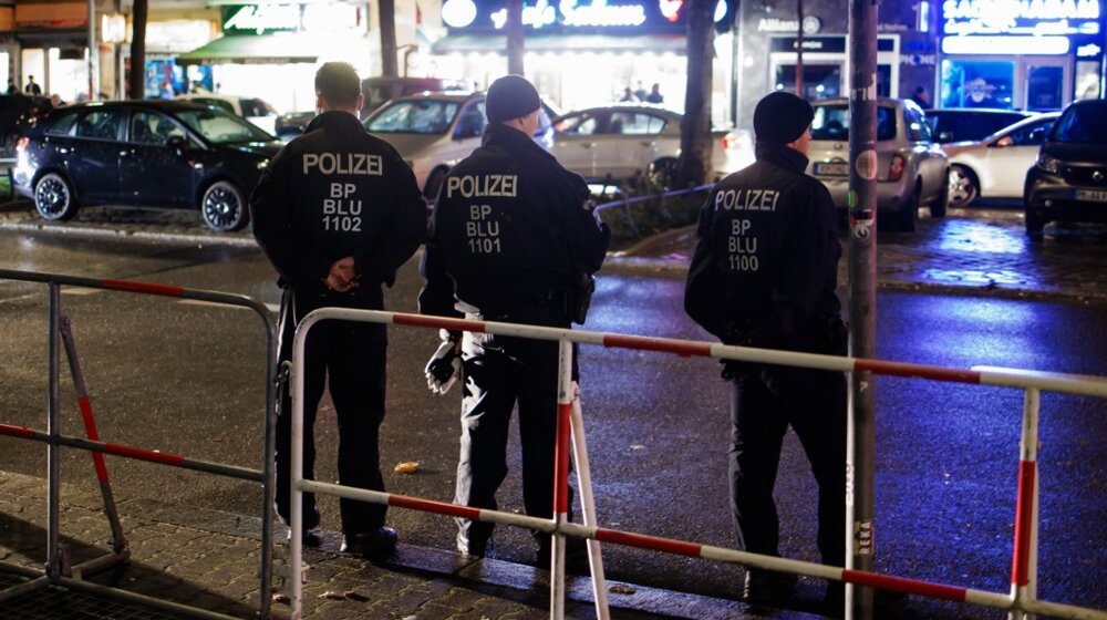 Kako se Nemačka bori protiv rasizma u policiji 1